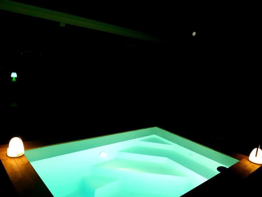Ti Coin Relax Bungalow Vue Mer Piscine Privee Saint-Francois  Exterior photo